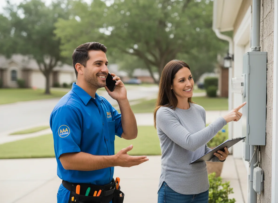 Electrical Repair Woodland, MS FAQs