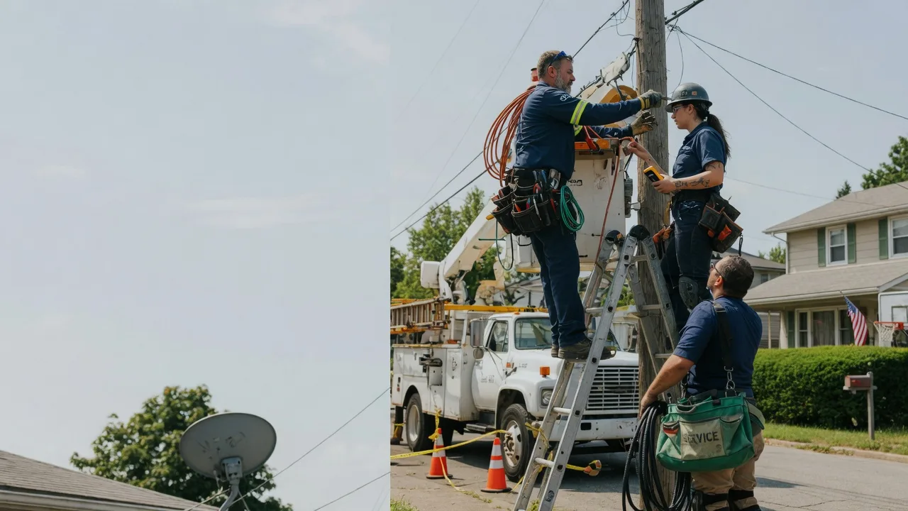 Electrical Repair in Woodland, MS near me